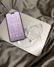 果坊【国补正品】有线耳机type-c适用于苹果iPhone17笔记本平板耳机半入耳式3.5mm有线游戏耳机三角洲 Type-C接口【适用苹果15-17系列手机】 官新原版认证·HiFi无损音质款 实拍图