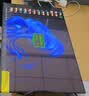 泰坦军团26.5英寸三星QD-OLED 2K 280Hz原生10bit DeltaE<1硬件级低蓝光 升降旋转AI电竞显示器G27P8 Ultra 实拍图