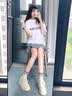 浪莎【爆款】袜子女夏季100%纯棉女士袜子抗菌防臭中筒全棉品牌袜子 【纯棉抗菌+礼盒装】六色各一- 6双 均码 （35-39码） 【纯棉透气、不臭脚】 实拍图