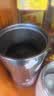 特美刻（TOMIC）纯钛保温杯办公咖啡杯朱炳仁铜联名便捷车载水杯高档中秋节礼物 实拍图