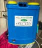 农宝 20L高压电动喷雾器充电打药机喷雾喷水浇花消毒喷雾器 机身调速 实拍图