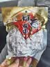 朱氏朱福记【新鲜抢1袋】25年新五香花生米山东特产烤熟蒜香奶香原味下酒250 【奶香花生】250g*1袋 实拍图