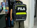 斐乐FILA儿童书包女小学生秋男孩减负一到三到六年级学生背包 【S码】传奇蓝-NV 实拍图