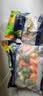 浦之灵阳光西兰花500g/袋 西蓝花 低脂轻食代餐沙拉 冷冻蔬菜 实拍图