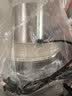 美的（Midea）绞肉机家用京东自营多功能一体电动搅拌绞肉绞菜馅机料理碎肉全自动打蒜器JC23F 实拍图