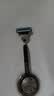 吉列（Gillette） 锋速3手动剃须刀男士刮胡刀手动三层刀头原装 锋速三8刀头（无刀架） 实拍图