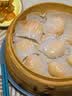 广州酒家手作虾饺180g*3袋27个疯狂动物城开学季儿童早餐手工水晶虾饺皇 实拍图