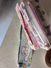 宜洁（yekee）双链密封袋加厚食品保鲜袋家用冰箱自封收纳袋大中小共86只JD8952 实拍图