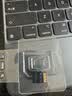 雷克沙（Lexar）256GB TF(MicroSD)存储卡V30 读200MB/s 无人机运动相机影石Luna/大疆Pocket4P内存卡 (1066x升级) 实拍图