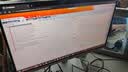 HPC24.5英寸白色显示器原生144Hz 内置音响 硬件低蓝光 家用办公游戏电脑显示屏2026升级款 25G43FW 实拍图