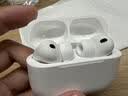 Apple/苹果 AirPods Pro (第三代) 搭配MagSafe充电盒 (USB-C)蓝牙耳机 适用iPhone/iPad/Mac MFHP4CH/A 实拍图