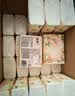 洁柔抽纸 繁花系列3层100抽*20包 可湿水面巾纸 柔韧卫生纸 整箱纸巾 实拍图