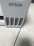 爱普生（EPSON）【6代新品】L3351墨仓式彩色打印机 微信打印/无线连接 家用AI学习打印机（打印、复印、扫描） 实拍图