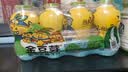 金豆芽儿童金银花柚子汁155ml*4瓶便携宝宝饮料瓶装果汁西柚汁 实拍图