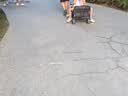 探险者露营车折叠推车户外露营儿童小推车营地车拉年货小拖车聚拢型推车 350L 曜石黑-双刹坦克轮+碳钢桌板 实拍图