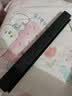 花栖之谷桌下理线器电线收纳盒免打孔自粘电脑线槽固定神器办公用隐藏线槽 实拍图