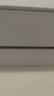 格力空调 云佳Pro 1.5匹【外机7㎜1.6排纯铜管】新一级能效 变频 立柜式 客厅 省电节能柜机 国家补贴 实拍图