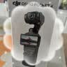 大疆 DJI Osmo Pocket 4 一英寸口袋云台相机 OP灵眸手持数码相机 旅游vlog 便携美颜摄像 标准套装 实拍图