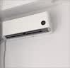 小米空调  巨省电 1.5匹挂机 一级能效 外机单排铜管 KFR-35GW/N1A1【整机十年免费包修】 实拍图