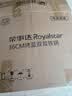 荣事达（Royalstar）双耳圆底大铁锅章丘手工锻打无涂层炒锅不粘商用炒菜锅燃气灶36cm 实拍图