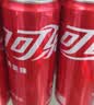 可口可乐（Coca-Cola）碳酸饮料 330ml*24摩登罐 主题罐新老包装随机发货 实拍图