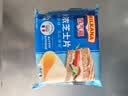 百吉福（MILKANA）芝士片 再制奶酪 原味 300g/18片装 冷藏 早餐烘焙三明治火鸡面 实拍图
