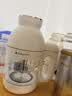 babycare多功能辅食机婴儿料理机蒸搅炖煮一体宝宝米糊研磨器搅拌料理机 实拍图