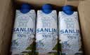 三麟100%椰子水330ml*12瓶 NFC椰青果汁富含天然电解质 泰国原装进口 实拍图