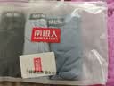 南极人中老年男士内裤父亲节礼物爸爸爷爷大码纯棉宽松平角内裤 2XL 实拍图