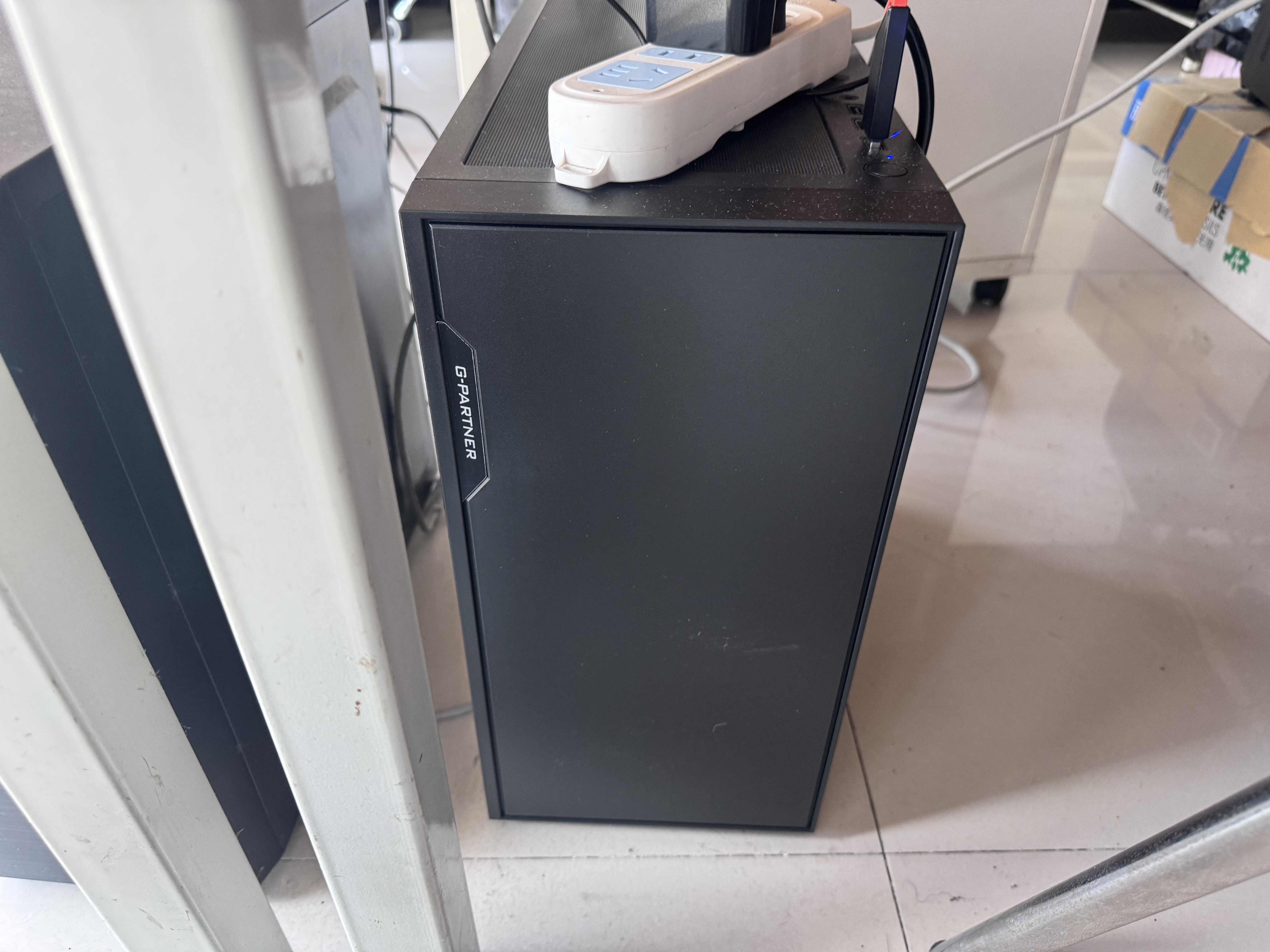 武极 武神i5 14400F/3050/RTX5060Ti显卡台式机三角洲游戏电竞组装电脑英特尔Intel主机整机DIY组装机 13400TEF+RTX5060 丨配置二 单主机 实拍图