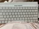 Apple/苹果 妙控键盘-中文 (拼音) 轻薄苹果键盘蓝牙键盘无线键盘办公键盘 实拍图