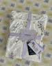 嫚熙（EMXEE）睡衣春夏季孕妇装衣服裤子哺乳待产产后月子服家居服套装弹力丝麻 浅草曼波（无哺乳口、含调节带、套头款） M（适穿115斤以下） 实拍图