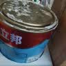 立邦外墙漆油漆涂料防水乳胶漆新城镇外墙耐候白漆 1L 实拍图