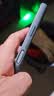 品胜适用iPhone17手机壳苹果17保护套新升级科技布艺织物保护壳编织壳磁吸防摔保护套 黑色 实拍图