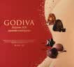 歌帝梵（Godiva）【京东专供】经典混合巧克力高端礼盒19颗165g 零食 教师节礼物 实拍图