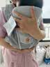 ERGObaby美国二狗腰凳新生儿省力背带出行外出不闷汗透气抱娃神器breeze灰 实拍图