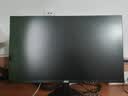 AOC23.8英寸144Hz 3000:1高对比 HDMI低蓝光不闪 可壁挂 三边微边 超薄节能 办公电脑显示器 24B35XN 实拍图