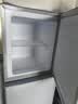 YZR小冰箱家用小型双门大容量冷冻冷藏保鲜箱一级节能两门两用电冰箱 208双门 标准款 约2天一度电 实拍图