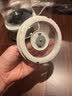 美的（Midea）0胶水全玻璃全自动养生壶煮茶壶母婴智能调奶器烧水壶恒温电热水壶辅食机花茶壶 MK-YS15B105 1.5L 实拍图