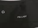 伯希和（Pelliot）跑步腰包男女斜挎包户外徒步运动手机包轻便收纳包165025038黑色 实拍图