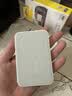 倍思 苹果Magsafe磁吸无线充电宝 20W快充移动电源5000mAh 苹果17/16/15手机充电储能户外电源 实拍图