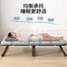 全品屋午休折叠床单人床办公室午睡床简易床医院陪护床家用折叠床 【大众首选】舒适海绵款-宽70cm-京速达 加宽加粗方管 实拍图