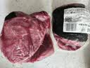 月盛斋【冷鲜牛肉】国产牛腿肉1斤 内蒙冰鲜牛肉生鲜 中华老字号 实拍图