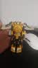 变形金刚（Transformers）儿童男孩玩具礼物限定款《钢铁之心》威震天、大黄蜂套装G1096 实拍图