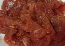 海底捞捞派双椒嫩牛肉200g/盒 速冻调理牛肉火锅丸料涮锅火锅食材 实拍图
