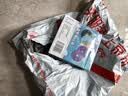 百诗嫚（单拍发光盘袋）光盘定制DVD/CD光盘打印  企业定制光盘 封面打印 空白光盘(定制联系客服） 实拍图