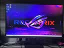 华硕ROG XG27ACMEG 27英寸显示器2K电竞显示器2K 240Hz超频260Hz HDR400 G-Sync 0.3ms响应 HDMI 2.1 实拍图