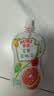 亨氏（Heinz）婴幼儿辅食超金苹果西柚泥78g佐餐泥果汁泥 实拍图