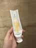袋鼠妈妈牙膏无氟安全专用清新口气缓解异味呕吐超值套装鲜橙子味100g*3支 实拍图