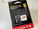 闪迪（SanDisk）256GB TF(MicroSD)内存卡4K极速金卡A2 V30 U3兼容大疆Pocket3/4P/Action 6运动相机/无人机存储卡 实拍图